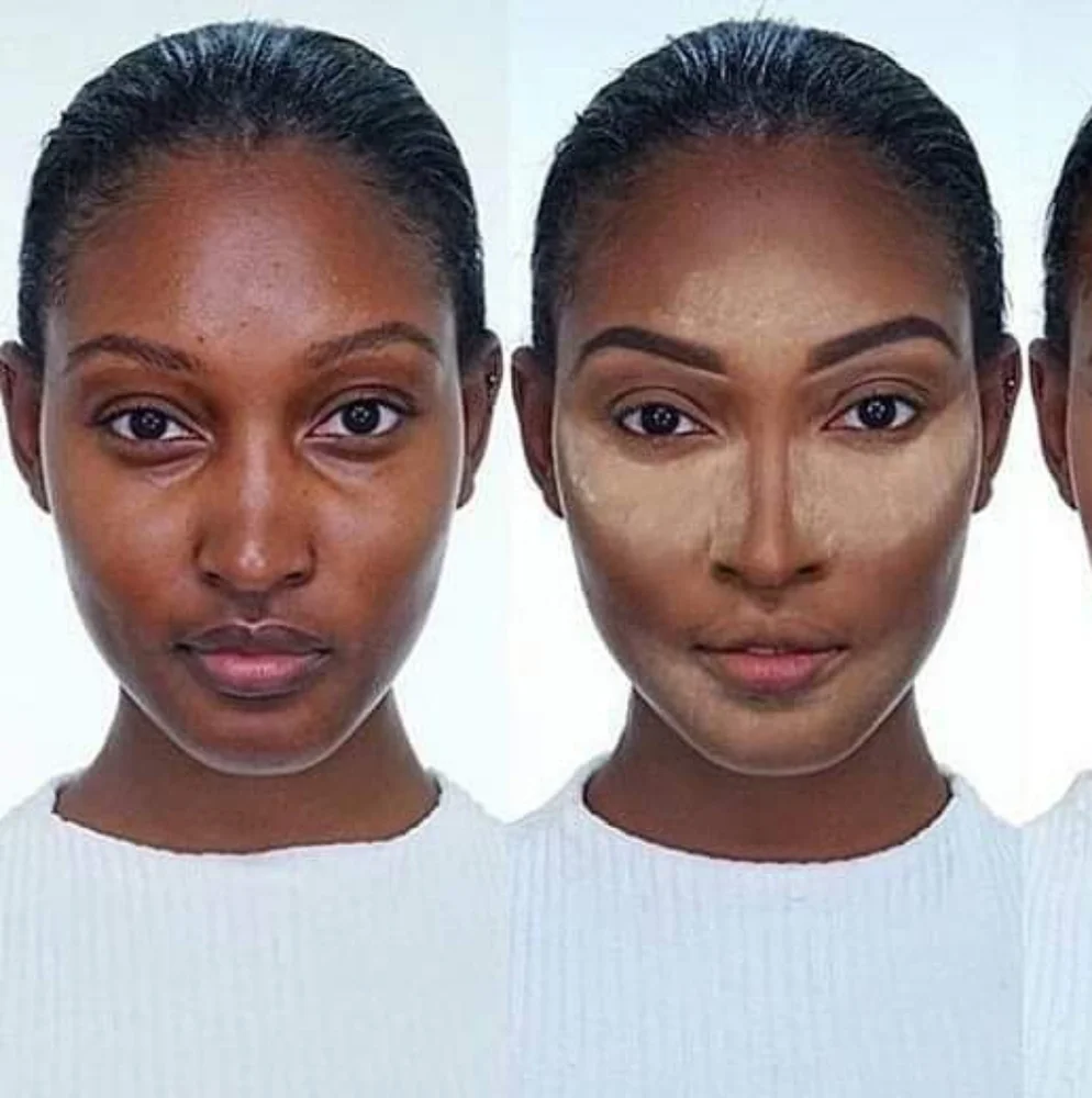Mary Kay Yellow concealer.